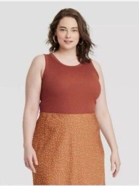 NWT Women's  Tank Top - A New Day